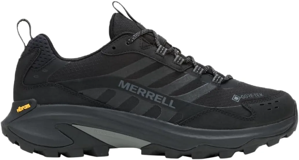 Merrell Men's Speed Remix GTX Trainers, black, 7.5 Men