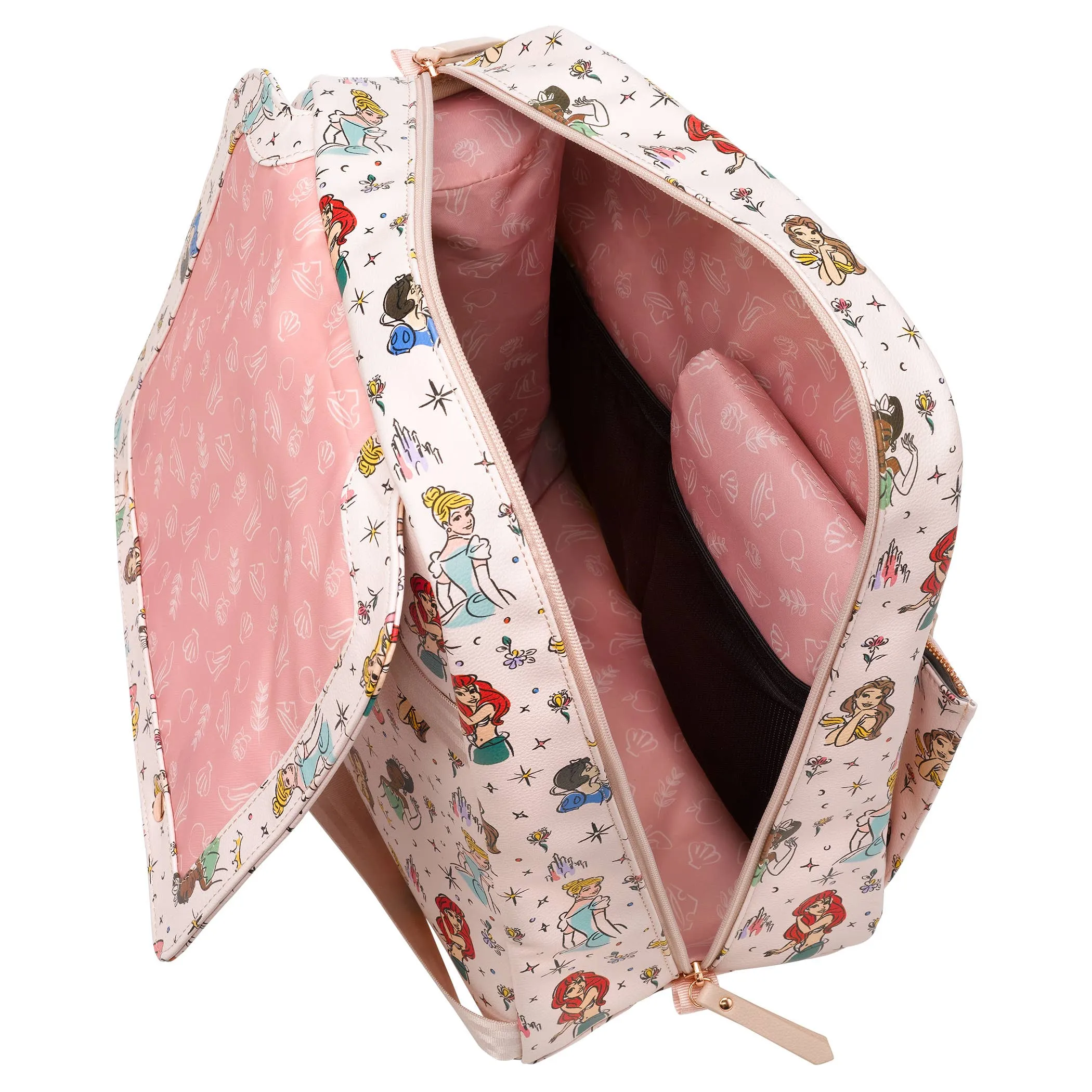 META BACKPACK - DISNEY PRINCESS