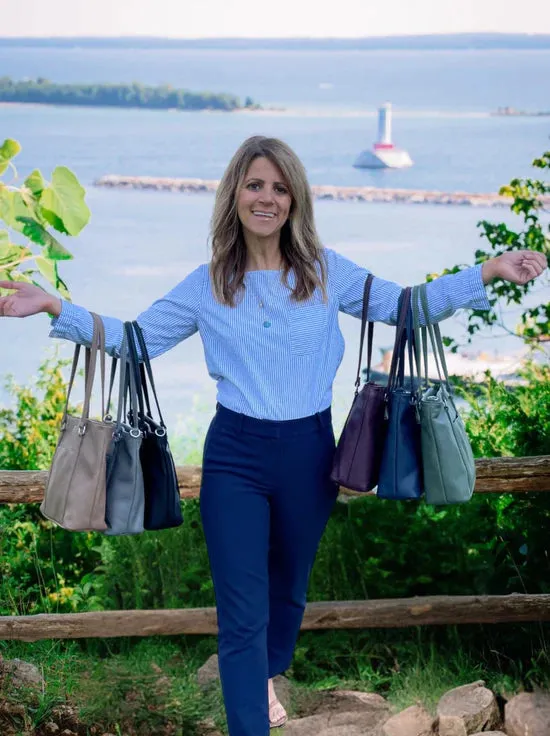 Michigan Mini Tote