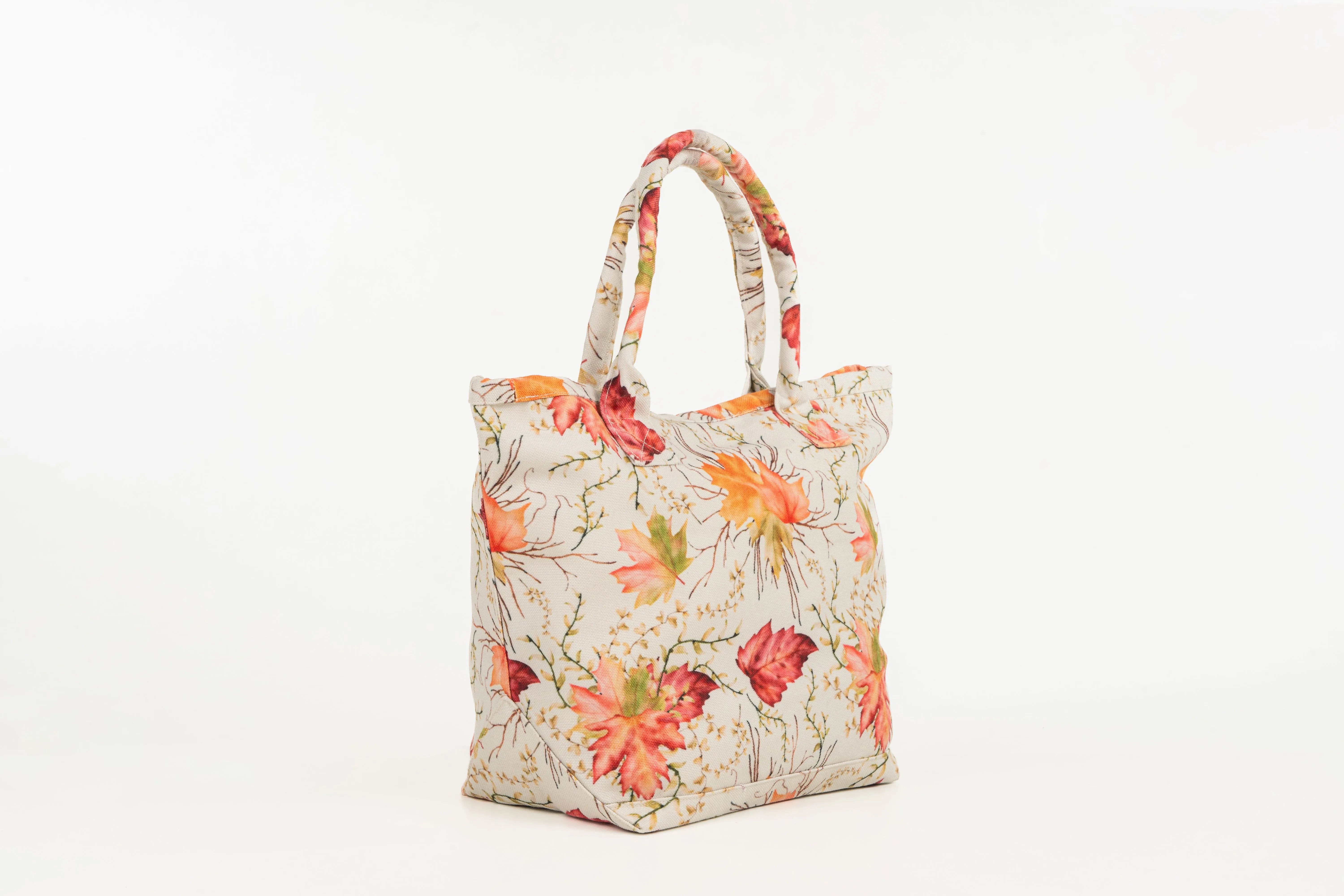 Mini Open rPET Tote Bag