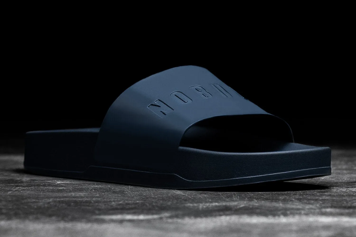 NAVY SLIDE (WOMEN'S)