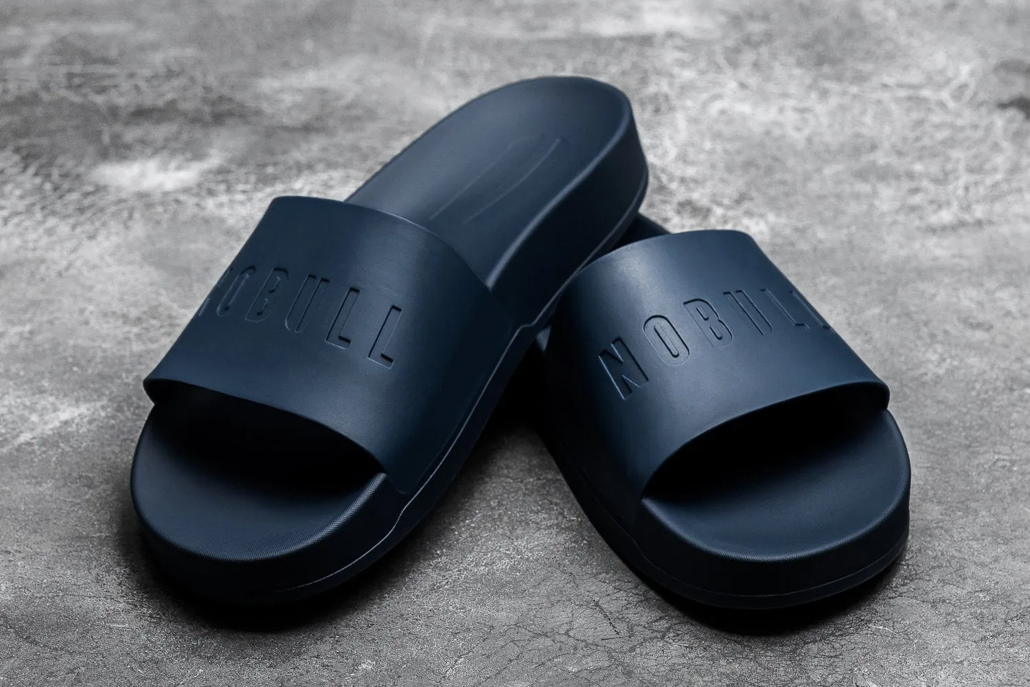 NAVY SLIDE (WOMEN'S)