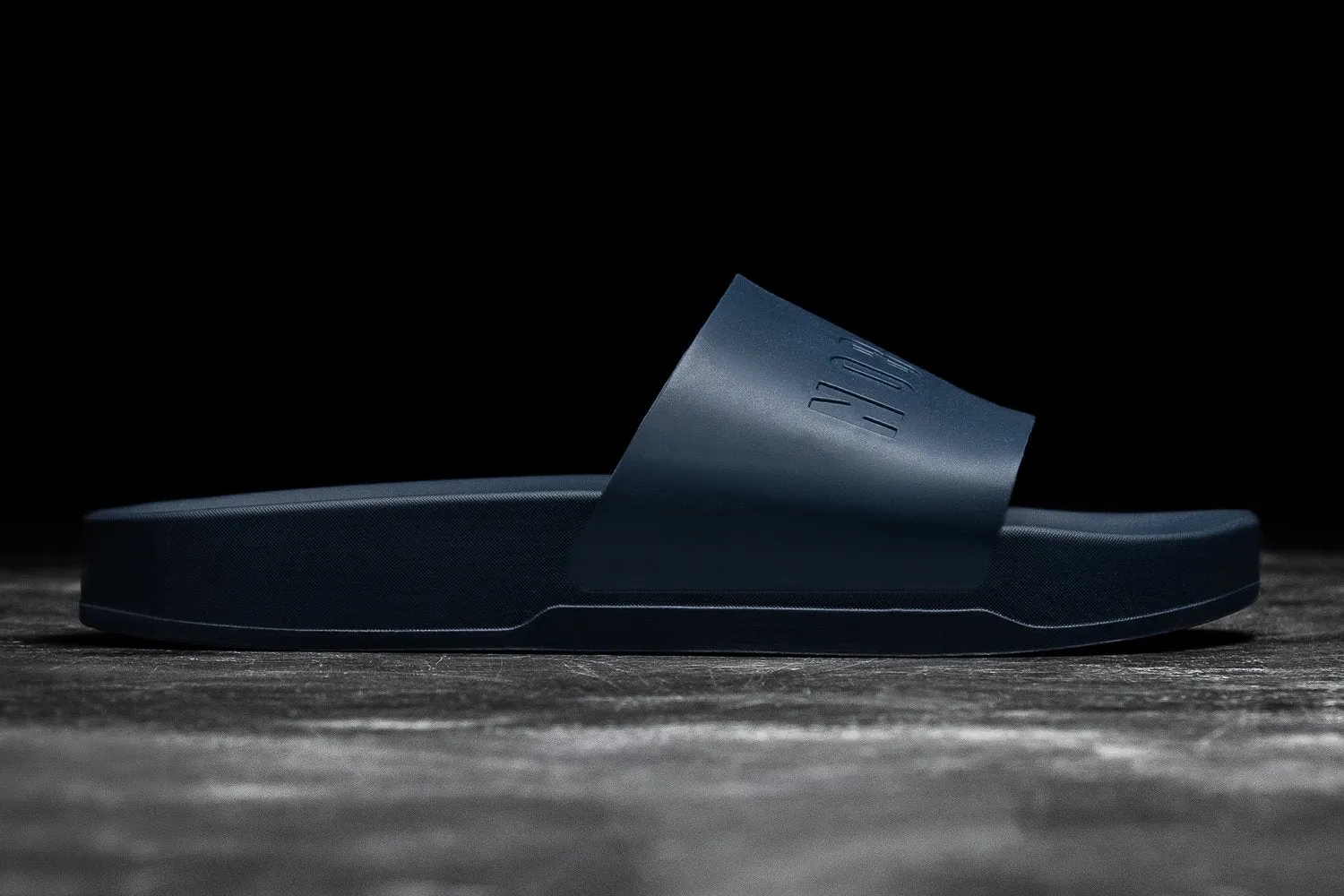 NAVY SLIDE (WOMEN'S)