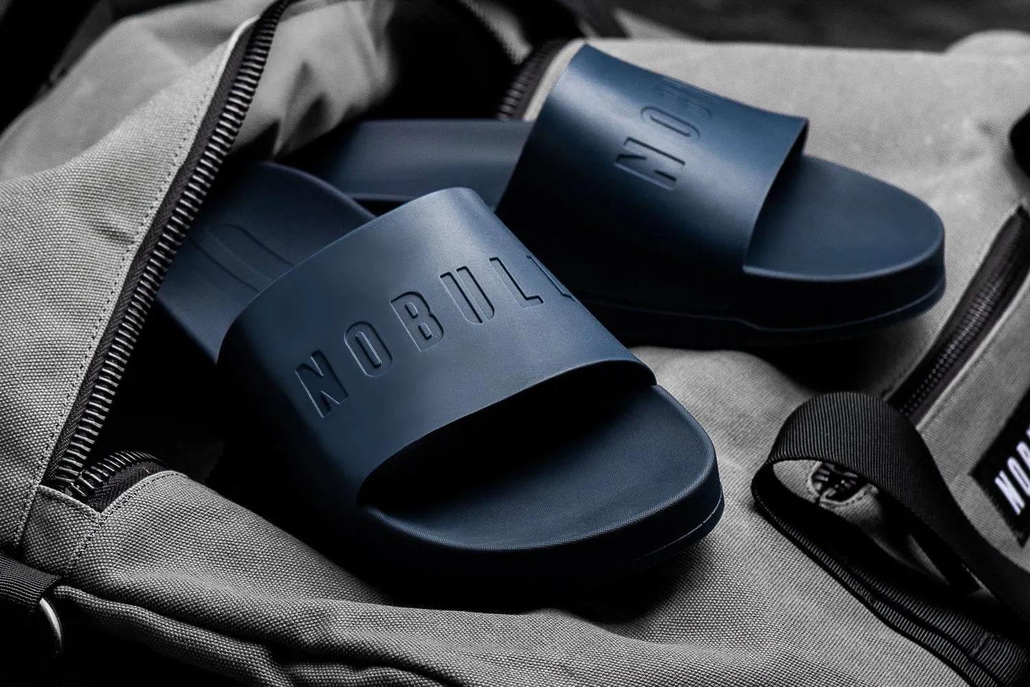 NAVY SLIDE (WOMEN'S)