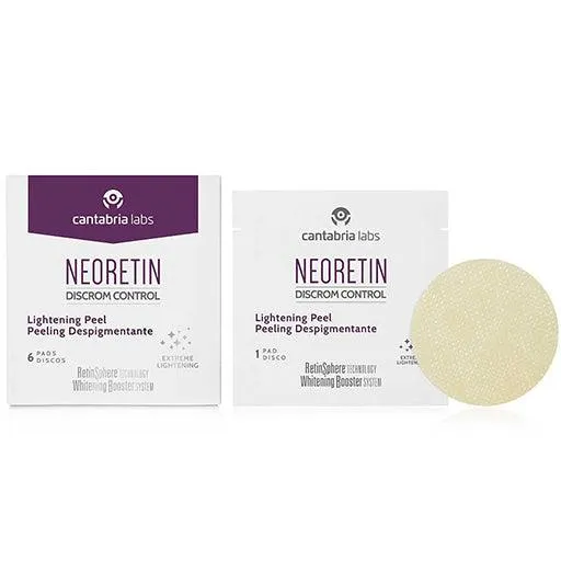 NEORETIN Lightening Peel Pads