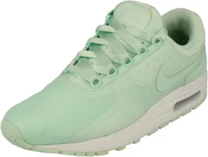 Nike Air Max Zero Se GS Running Trainers 917863 Sneakers Shoes (UK 5 US 5.5Y EU 38, Igloo White 300)