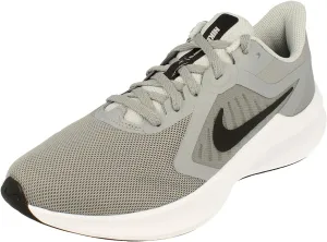Nike Downshifter 10 Mens Running Trainers CI9981 Sneakers Shoes (UK 7 US 8 EU 41, Particle Grey Black Fog 003)