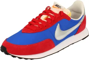 Nike mens Waffle Trainer 2 Sp Trainers Dc2646 Shoes, Hyper Royal/Metallic Silver, 8.5