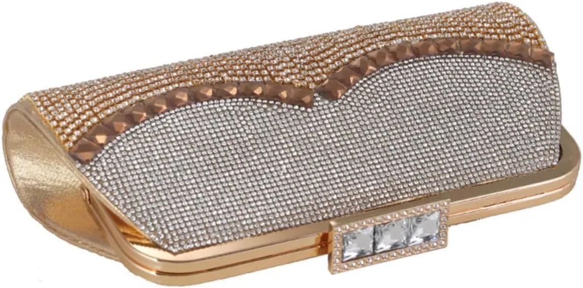 NOLITOY Elegant Evening Bag for Women Tassel Clutch Handbag Chic Party Storage Bag All Match Hand Purse for Weddings and Special Occasions