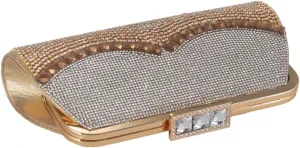 NOLITOY Elegant Evening Bag for Women Tassel Clutch Handbag Chic Party Storage Bag All Match Hand Purse for Weddings and Special Occasions