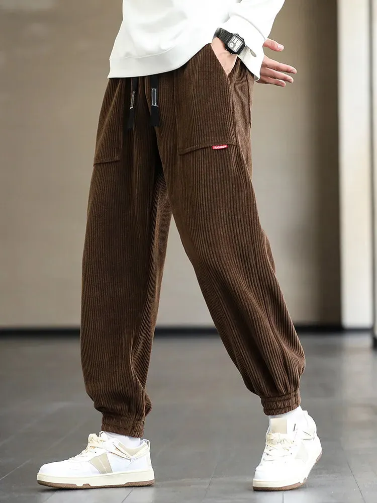 Oliver Corduroy Joggers