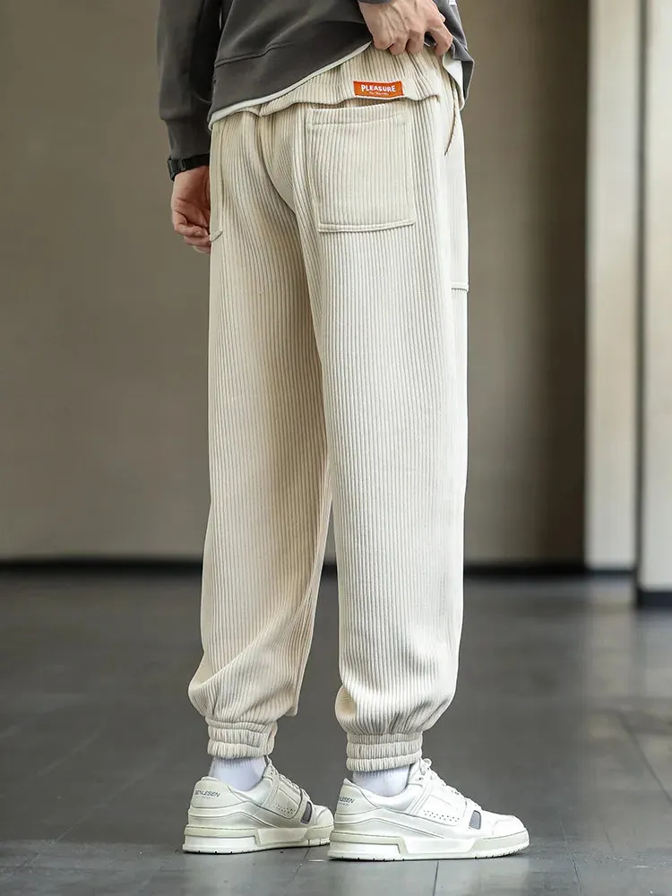 Oliver Corduroy Joggers