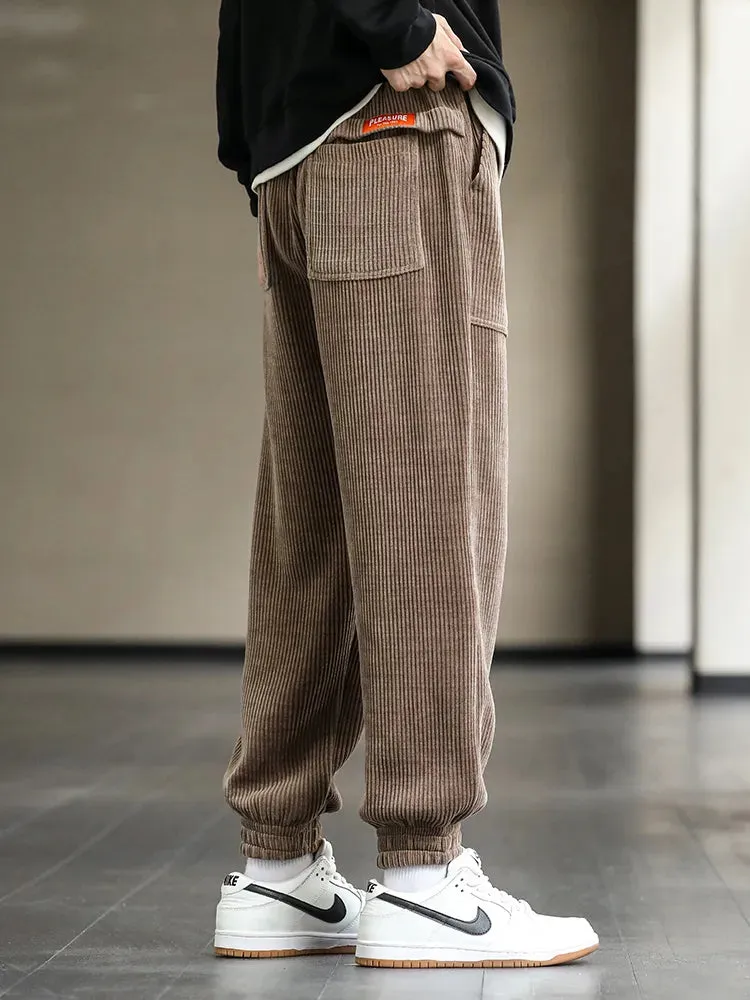Oliver Corduroy Joggers