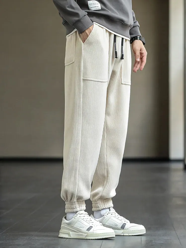 Oliver Corduroy Joggers