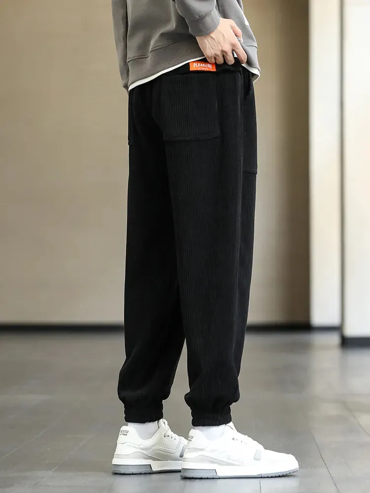 Oliver Corduroy Joggers