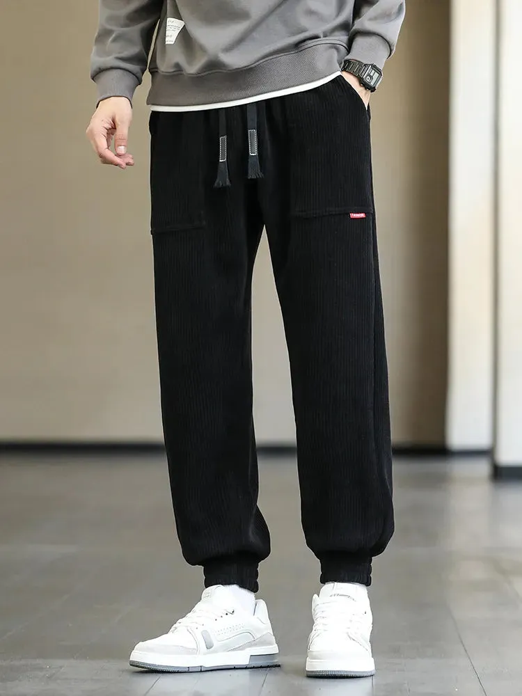 Oliver Corduroy Joggers