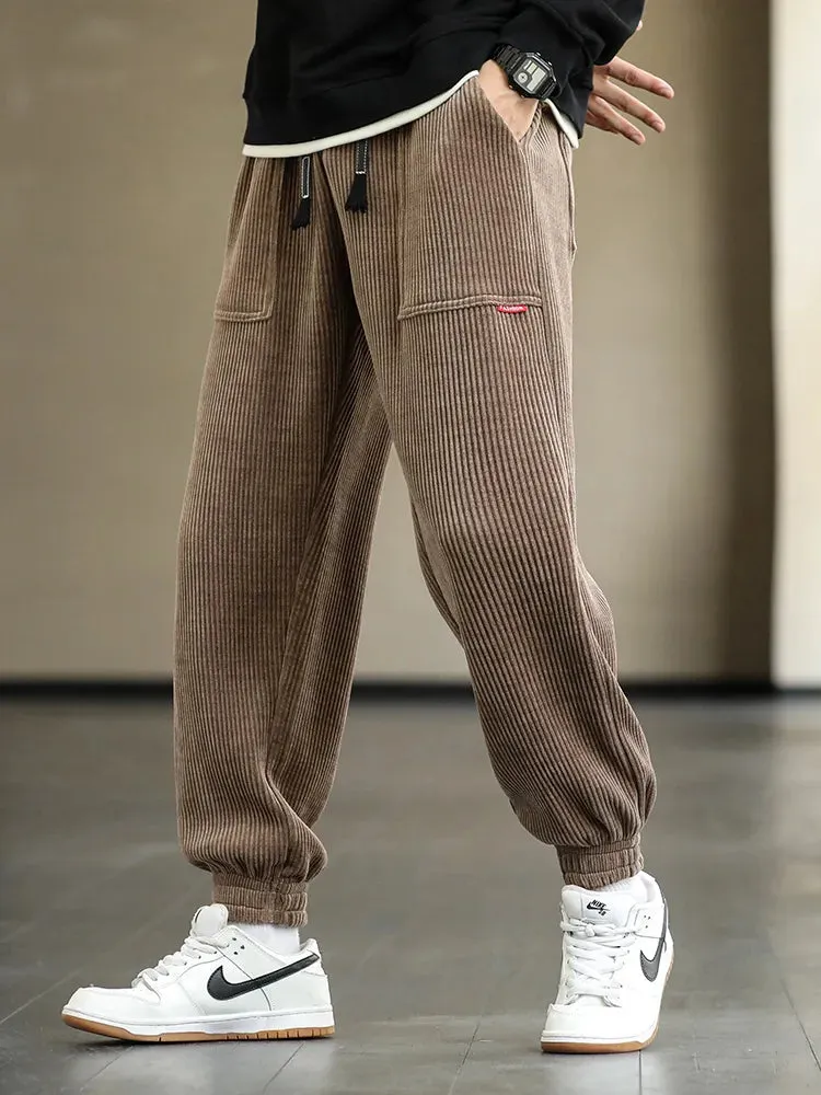 Oliver Corduroy Joggers