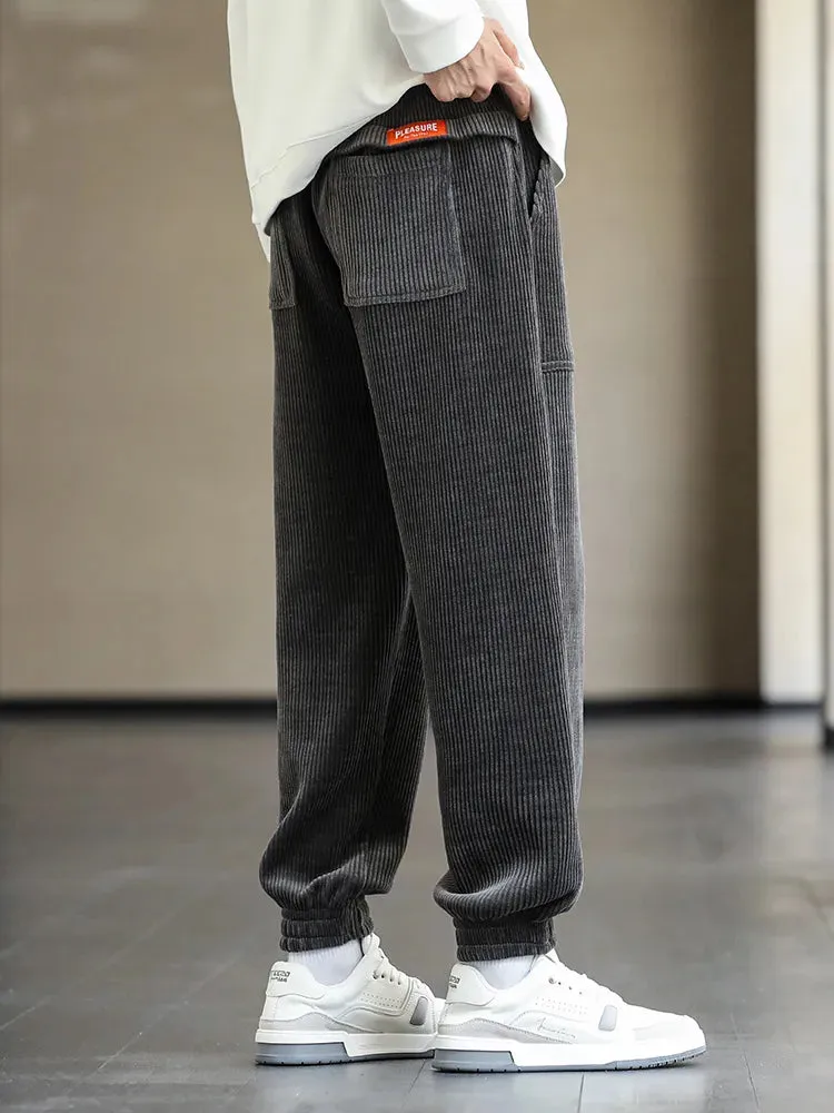 Oliver Corduroy Joggers
