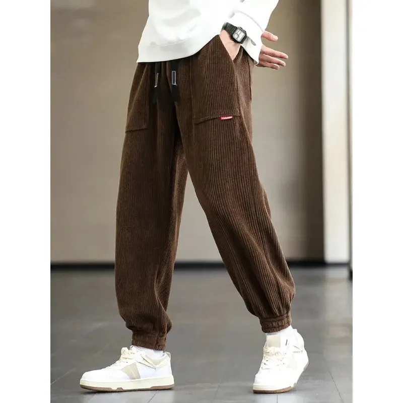 Oliver Corduroy Joggers