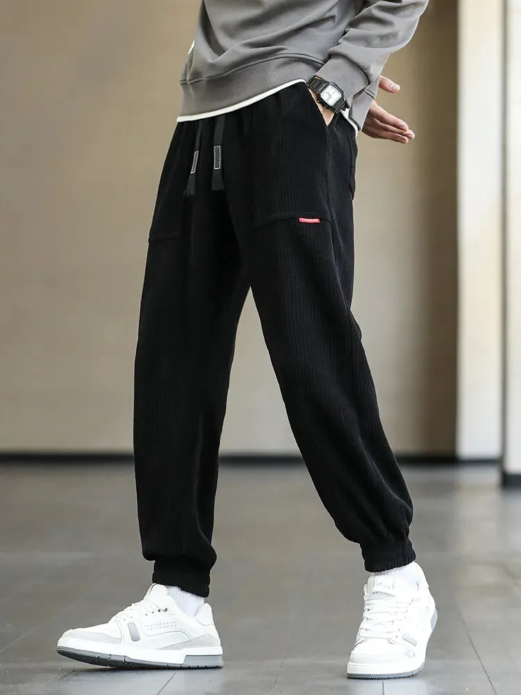 Oliver Corduroy Joggers