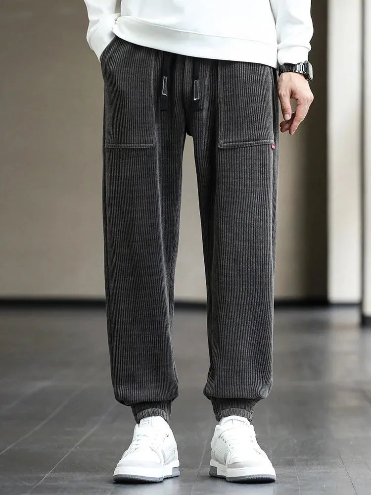 Oliver Corduroy Joggers
