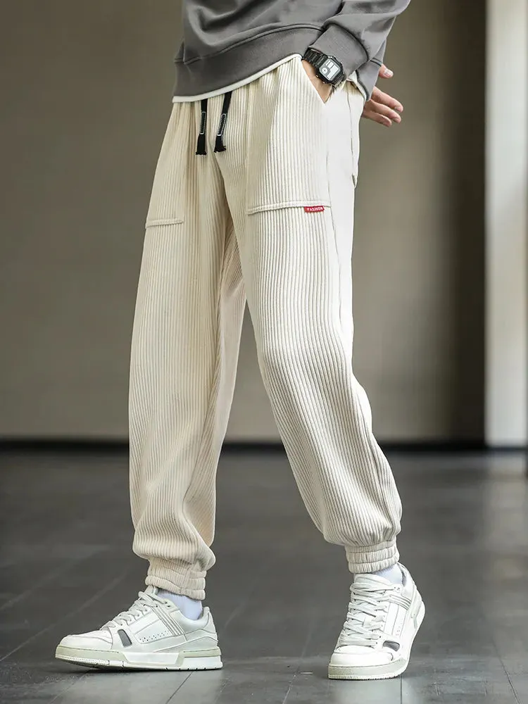 Oliver Corduroy Joggers