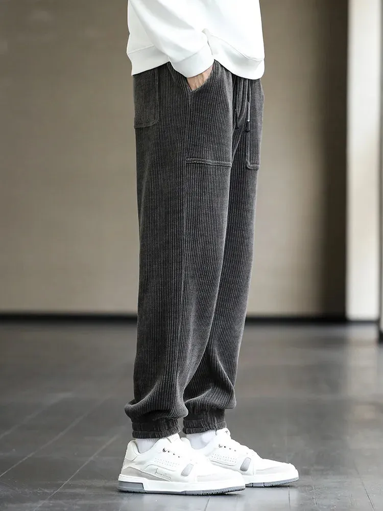 Oliver Corduroy Joggers