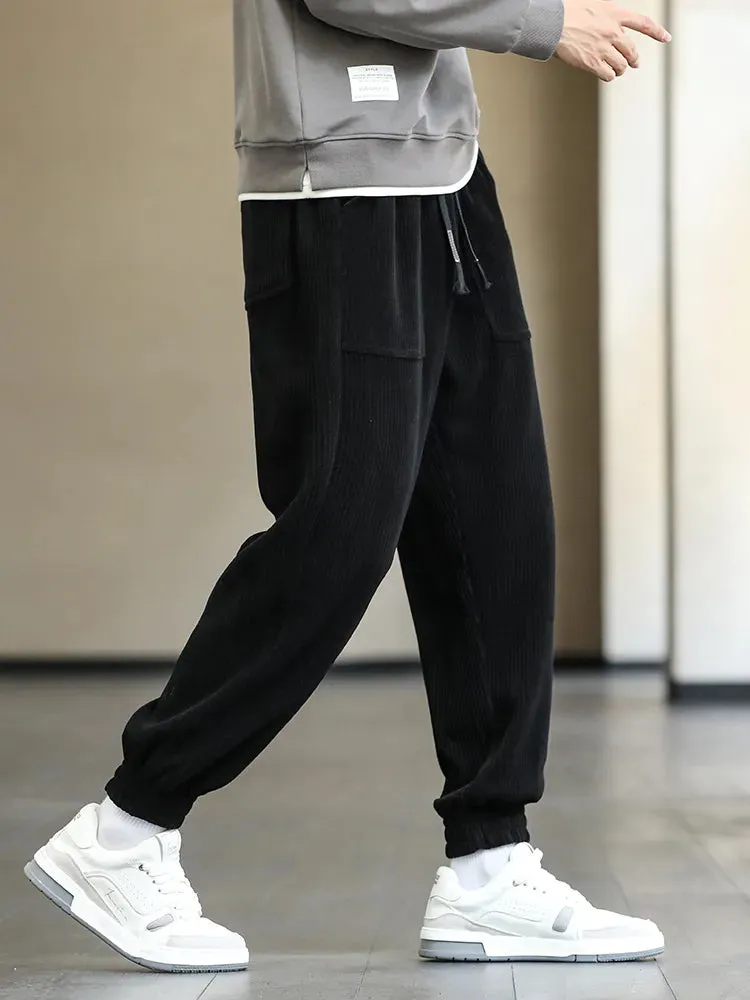 Oliver Corduroy Joggers