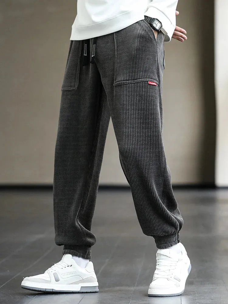 Oliver Corduroy Joggers