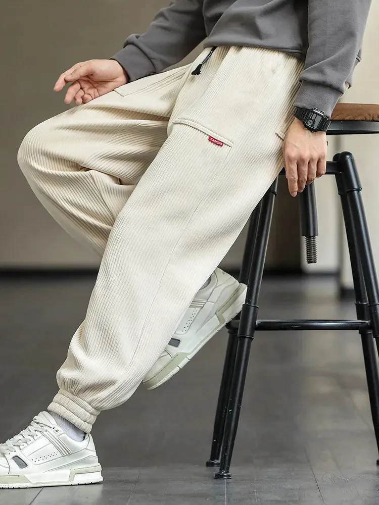 Oliver Corduroy Joggers