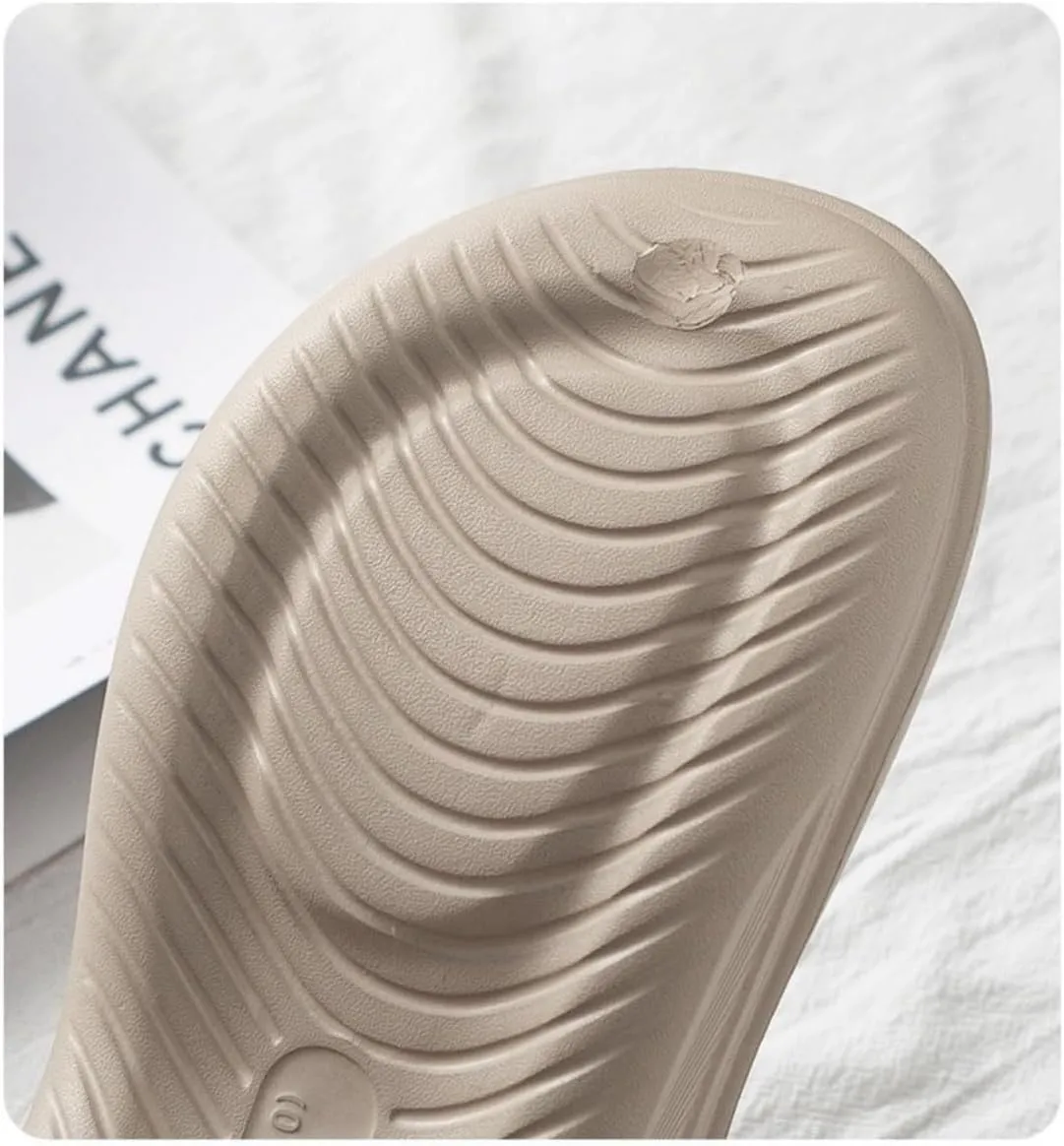 Pillow Arch Support Flip Flops, Ultra Lightweight Non-slip Arch Support Flip Flops