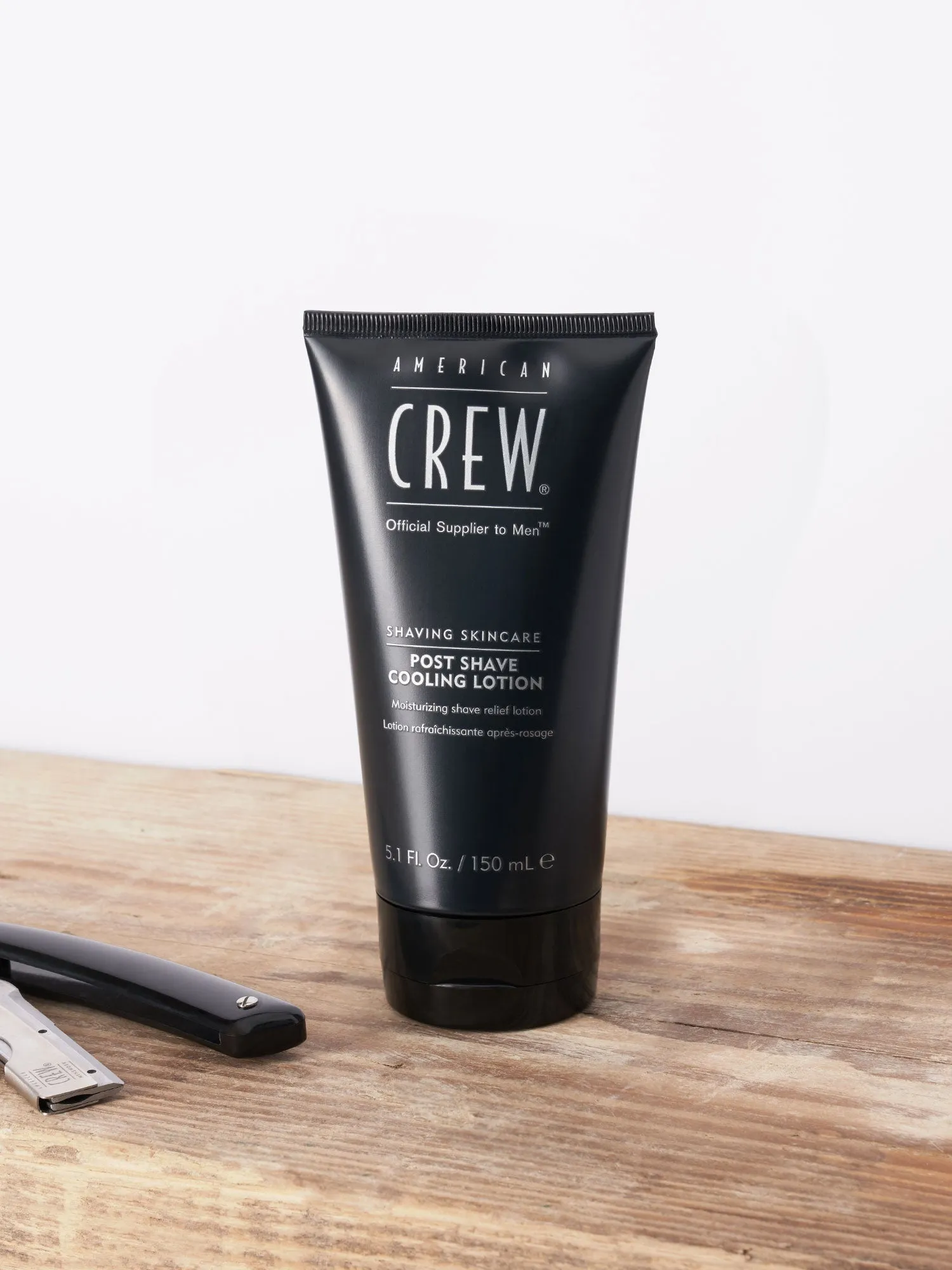 POST SHAVE COOLING LOTION
