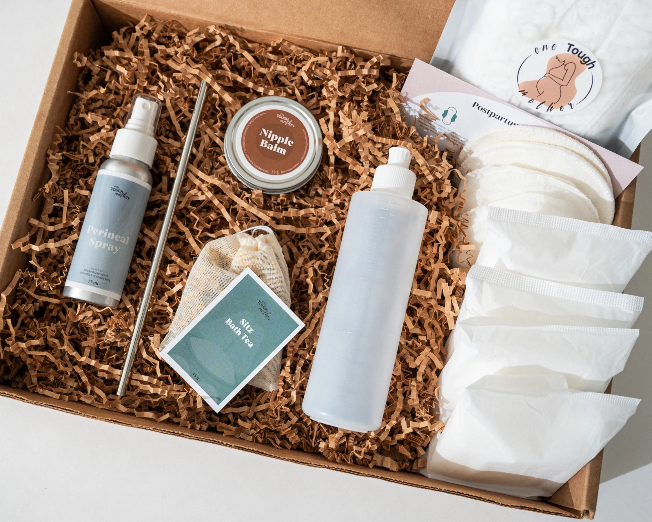 Postpartum Care Kit (basic)