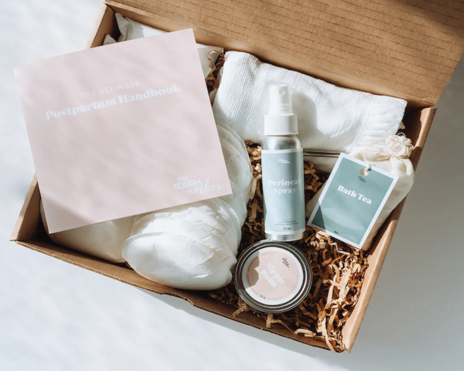 Postpartum Care Kit (basic)