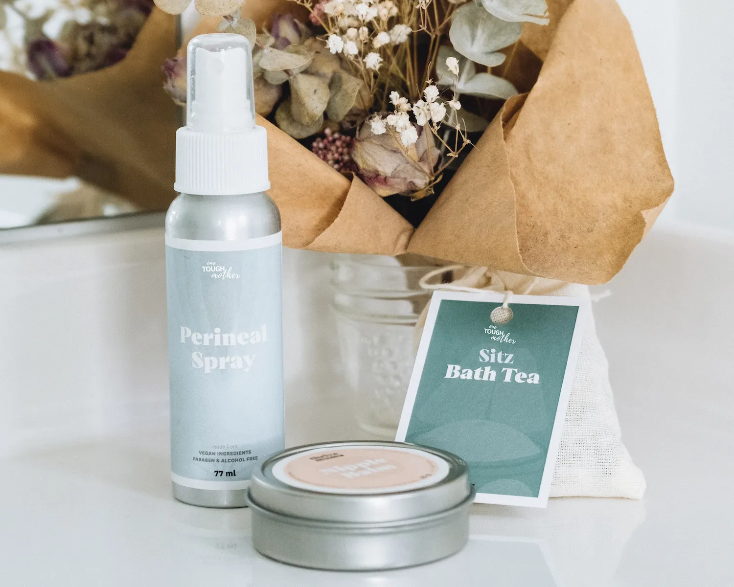 Postpartum Care Kit (basic)