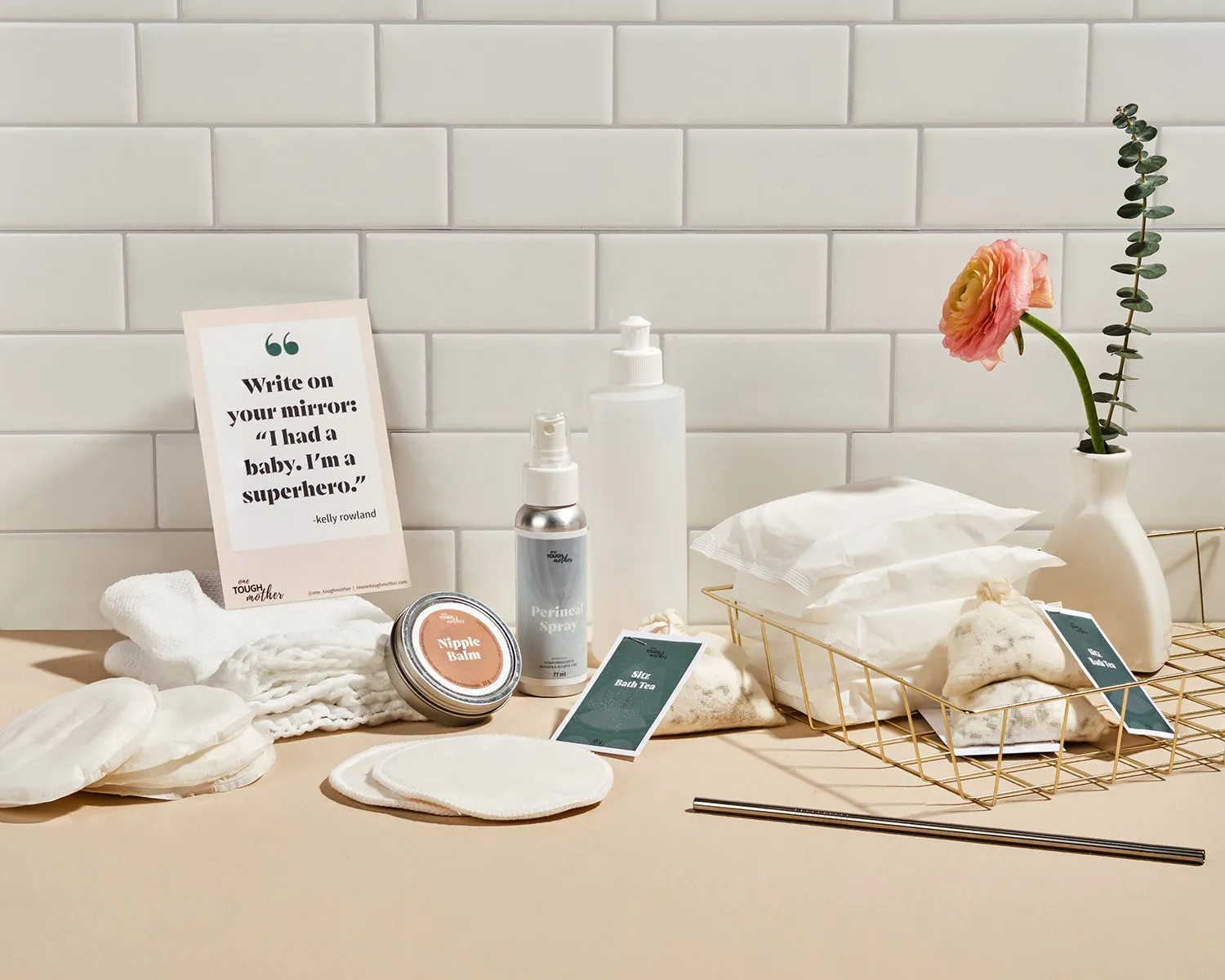 Postpartum Care Kit (basic)