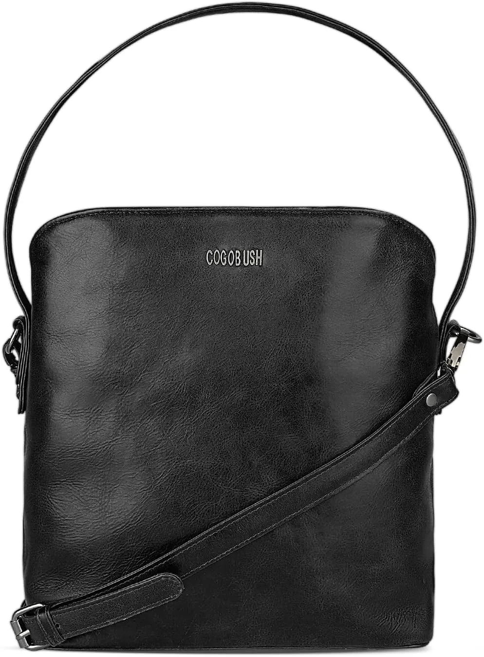 Satchel Leather Tote Bag for Women - Timeless Genuine Leather Handbags for Women