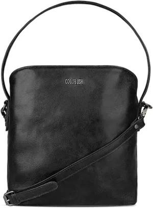 Satchel Leather Tote Bag for Women - Timeless Genuine Leather Handbags for Women