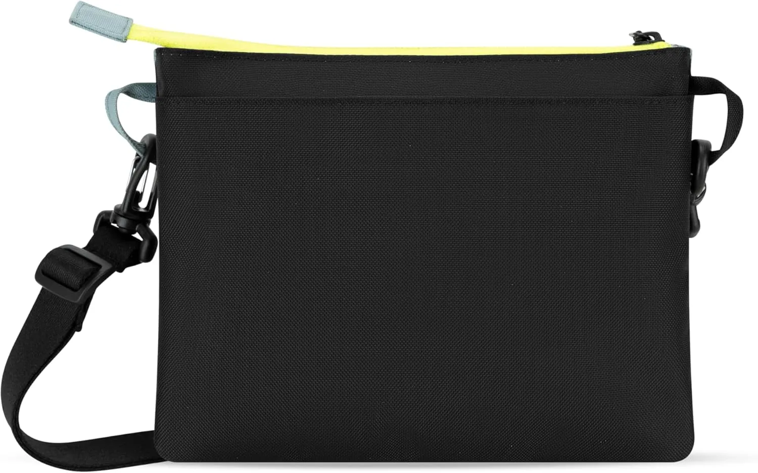 Sherpani Zoom, Small Crossbody Purse, Nylon Crossbody Bag, Lightweight Cross Body Bag, Sleek Dual Pouch, Purses for Women