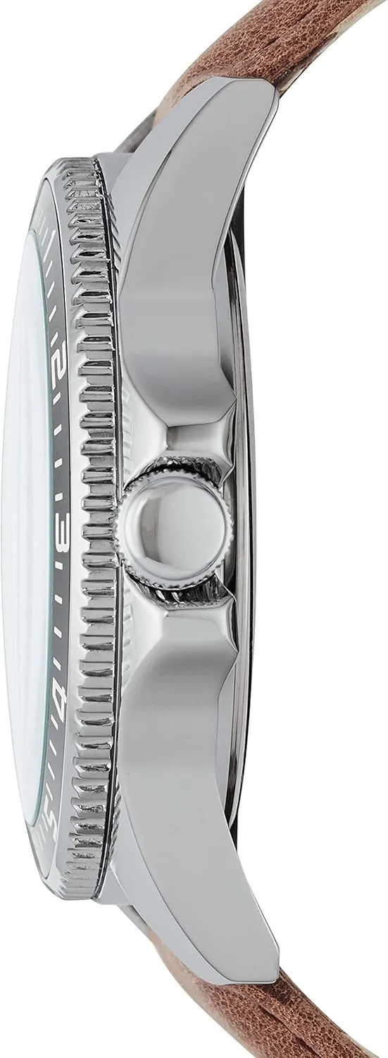 Skechers Three-Hand Analog Casual Watch for Men