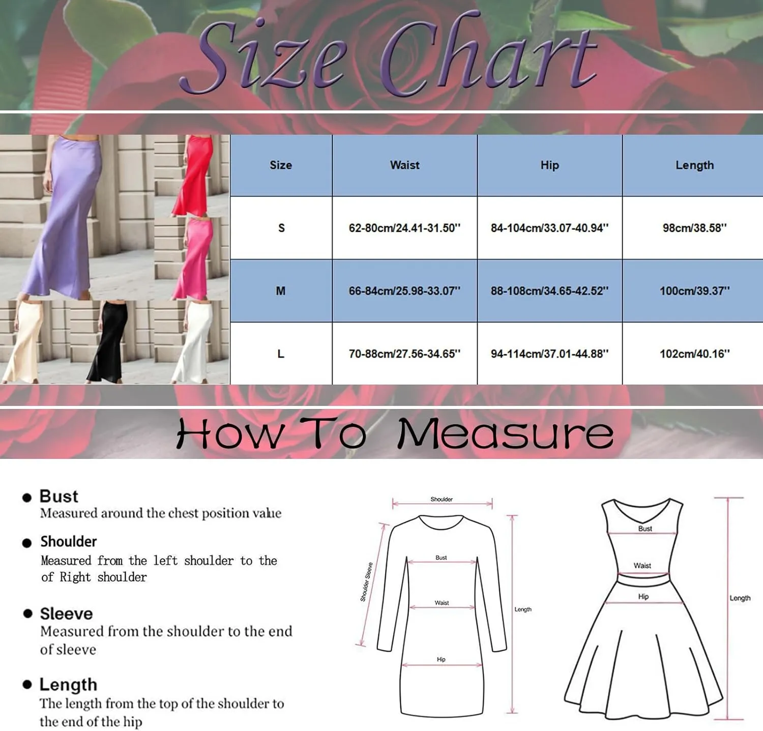 Sleek & Sexy Pure Color Bodycon Midi Skirt for Women Versatile High Waist Pencil Skirt Skirt Topper