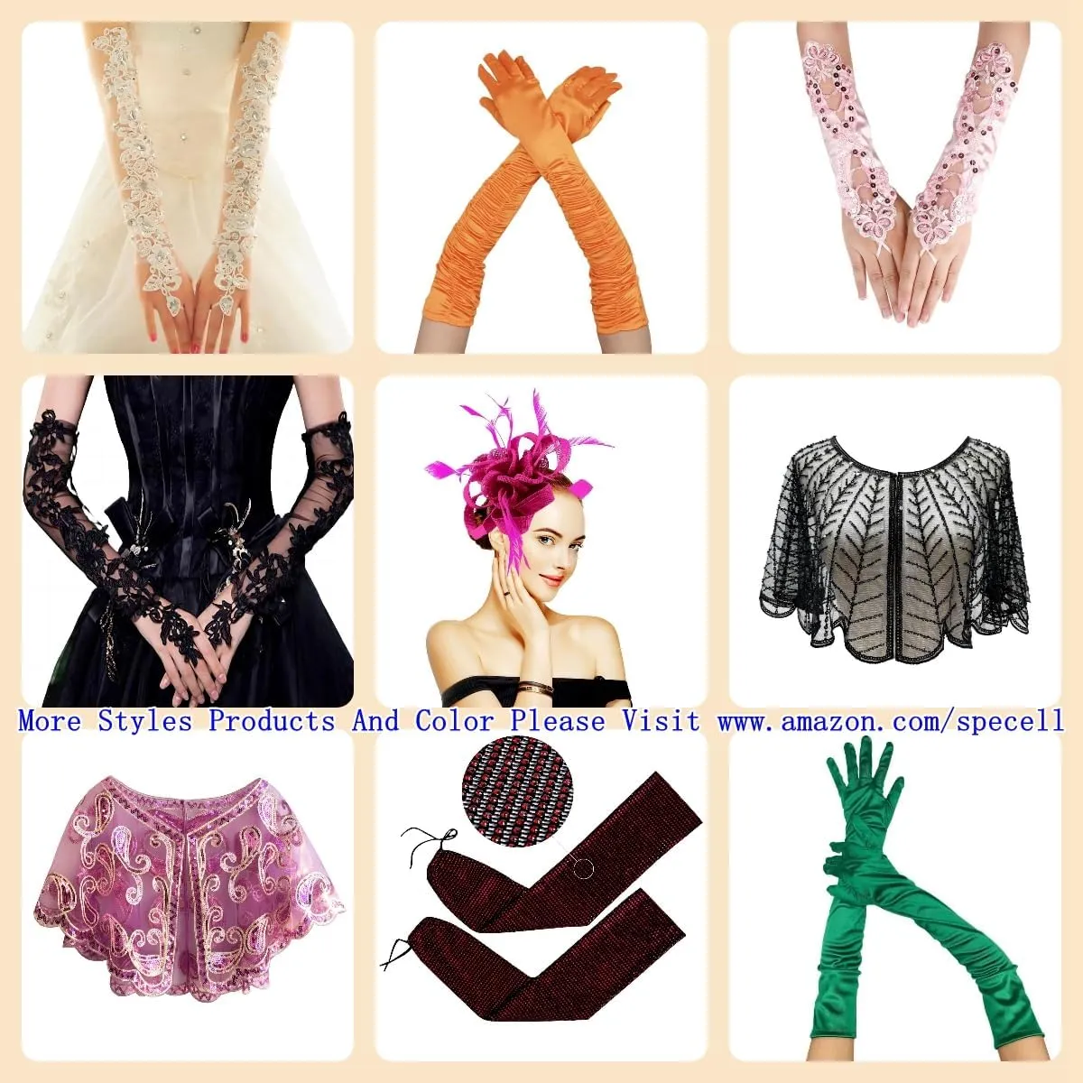 Specell 1920s Shawls Wraps Wedding Shawl Bridal Wrap Sequin Beaded Handmade Shawl For Evening Dresses Wedding Balls Party Etc