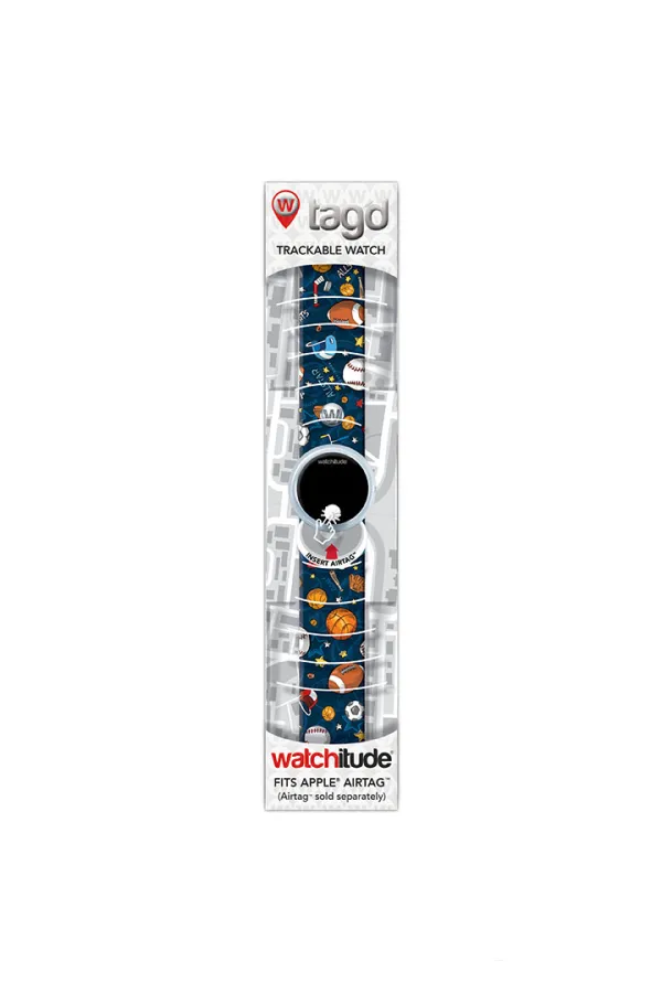 Sports Trackable Watch