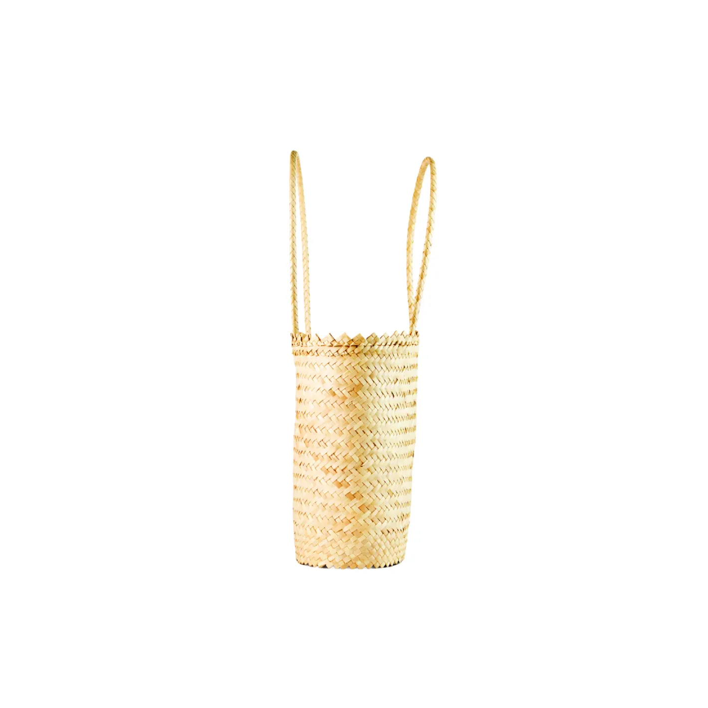 the artisan & co. mini french basket tote