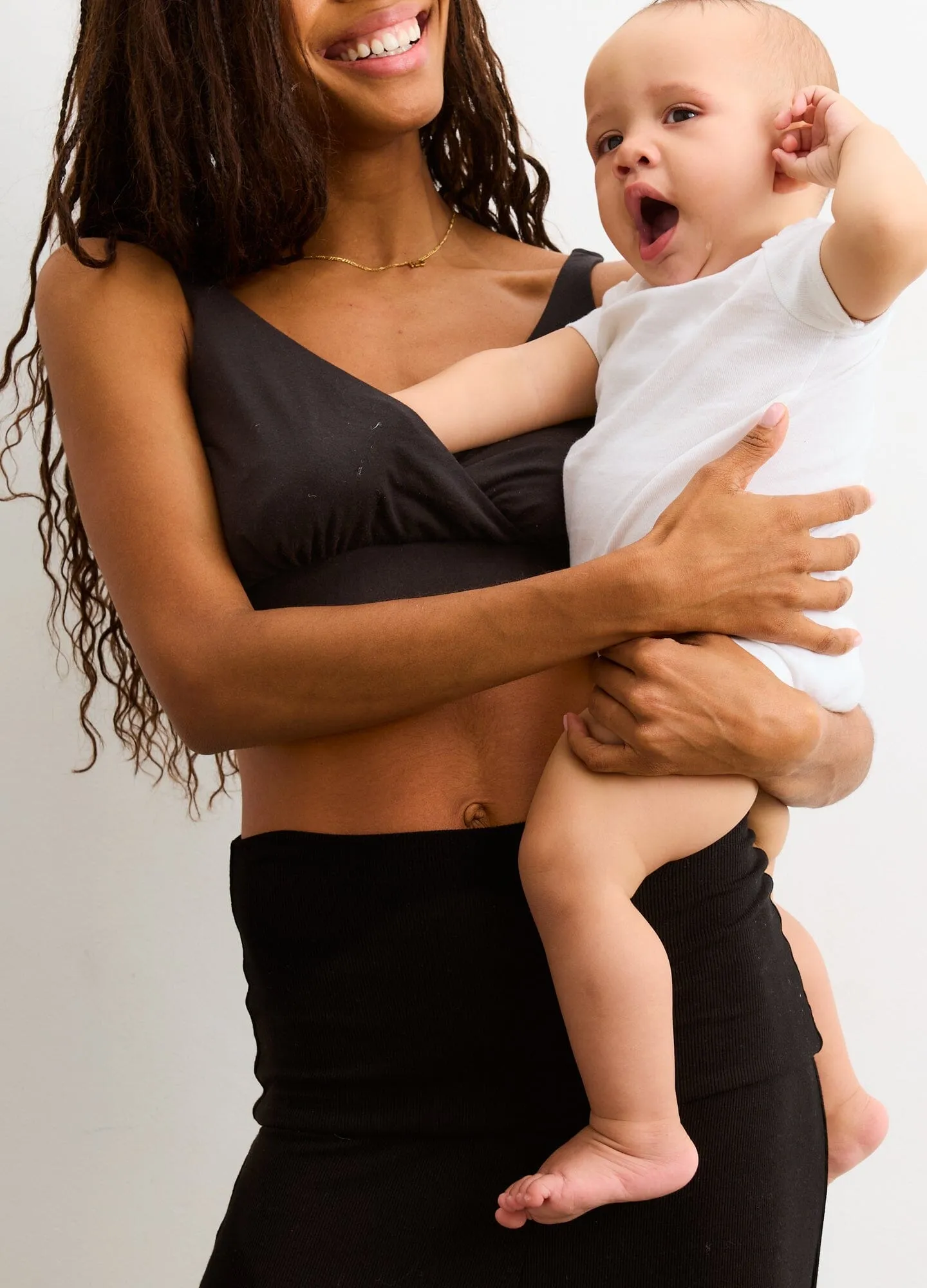 The Dream Feed Nursing And Sleep Bra