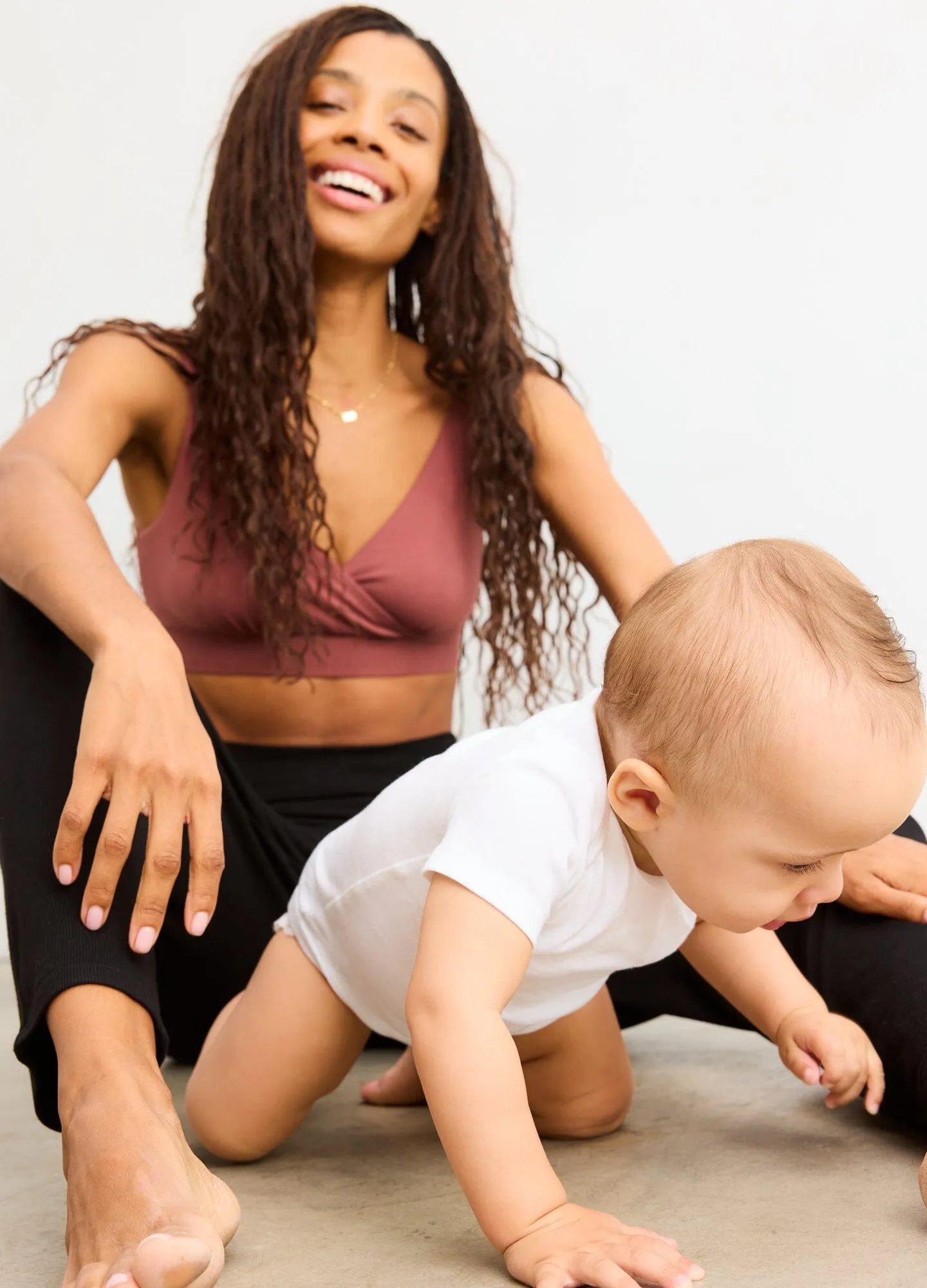 The Dream Feed Nursing And Sleep Bra