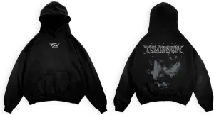 The Weeknd Hurry Up Tomorrow Official Timeless Hoodie