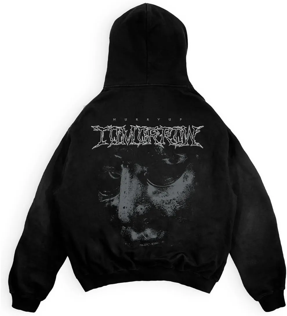 The Weeknd Hurry Up Tomorrow Official Timeless Hoodie