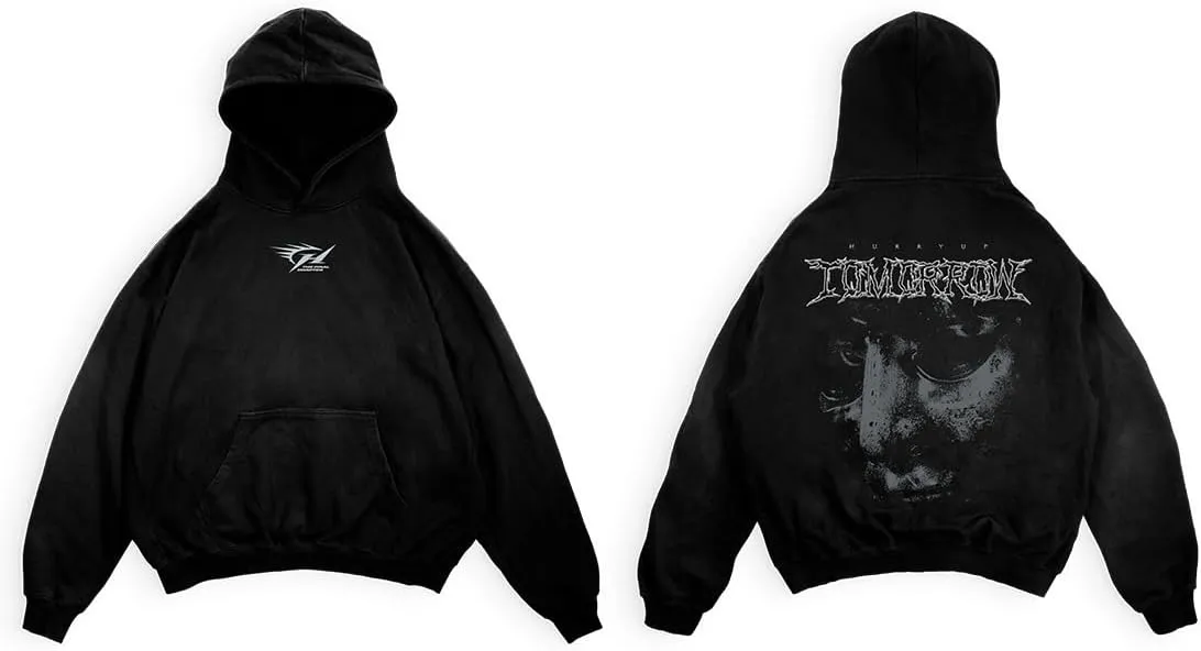The Weeknd Hurry Up Tomorrow Official Timeless Hoodie