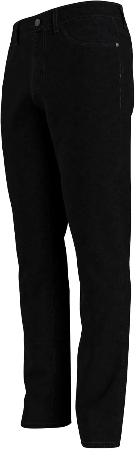 Tommy Hilfiger Men's Straight Fit Stretch Jeans